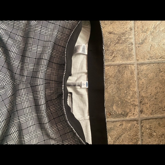 Plaid pant trousers - Picture 4 of 5